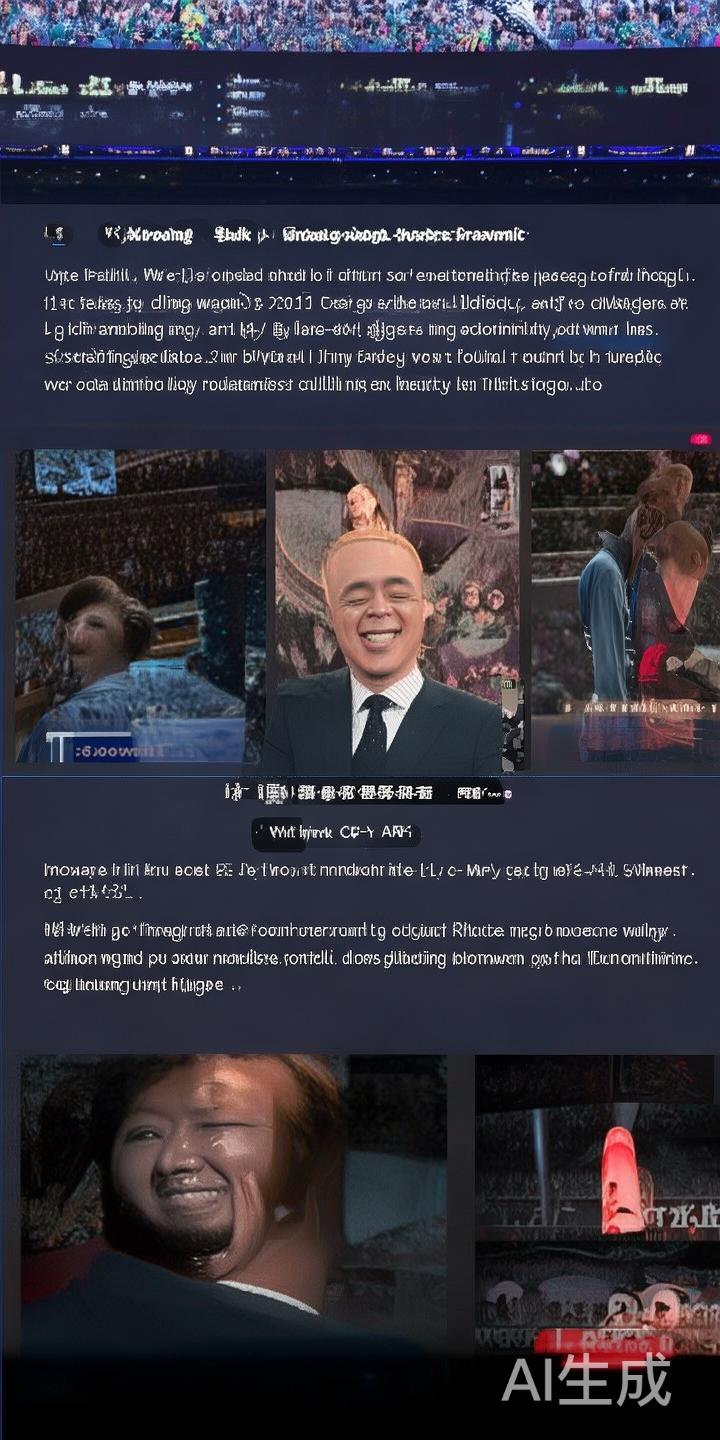 举例来说，某次大型赛事期间，许多平台出现延迟和画质