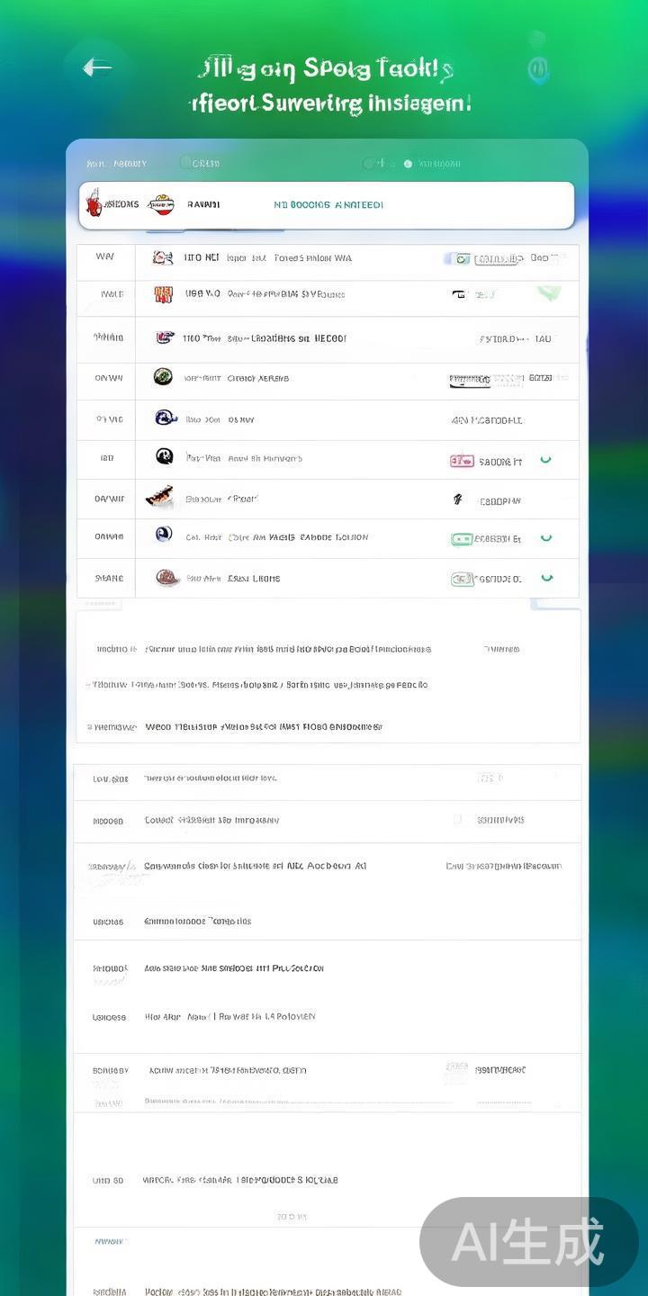 3.&nbsp;浏览赛事信息：点击感兴趣的类别，即可查看详细