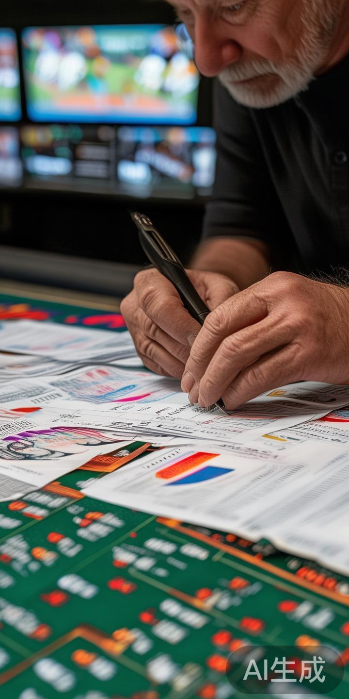 合理分配资金
避免盲目追逐高回报而盲目加大投入，